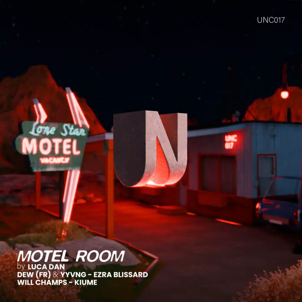 Motel Room