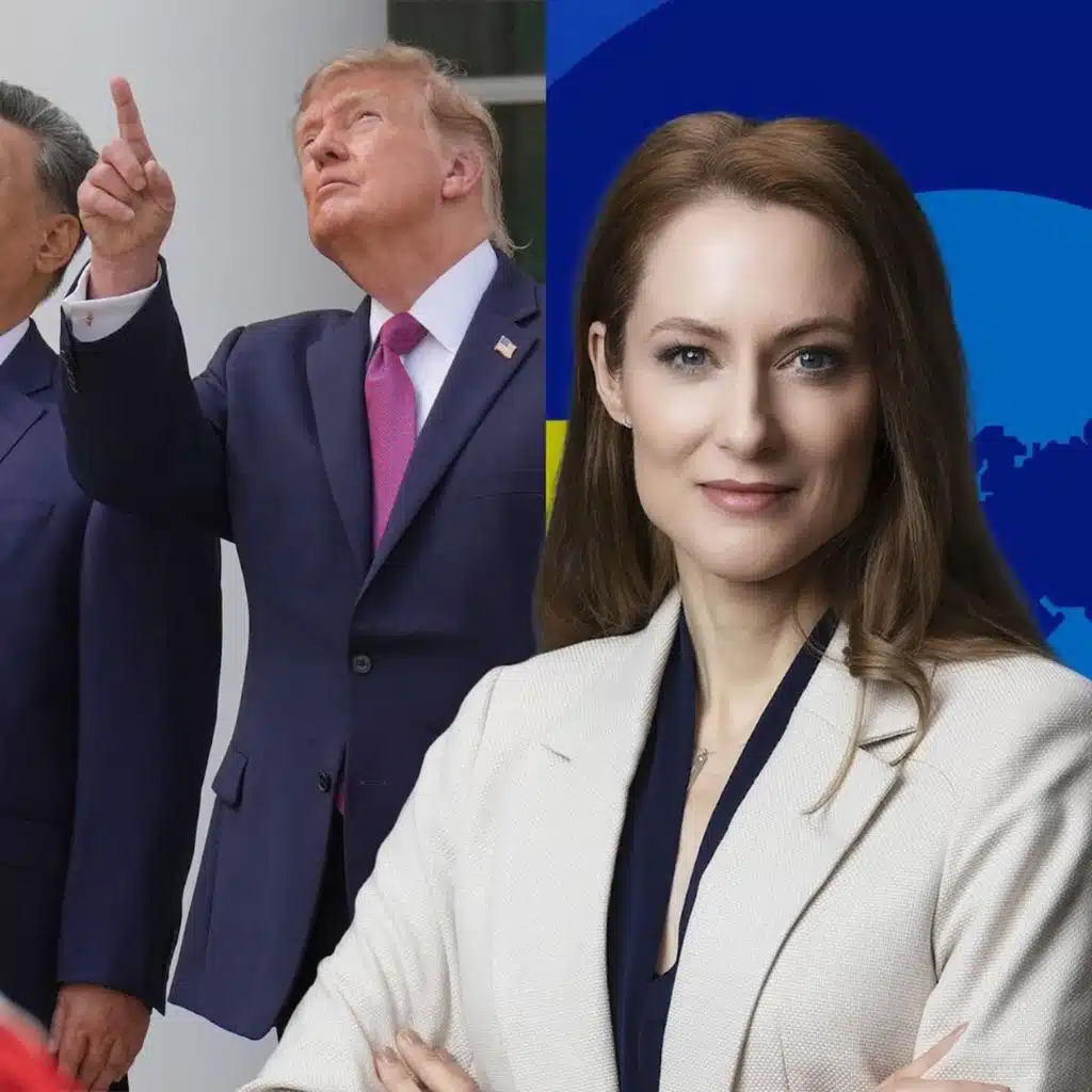 Trump och Xi gör upp – ”vänj er”