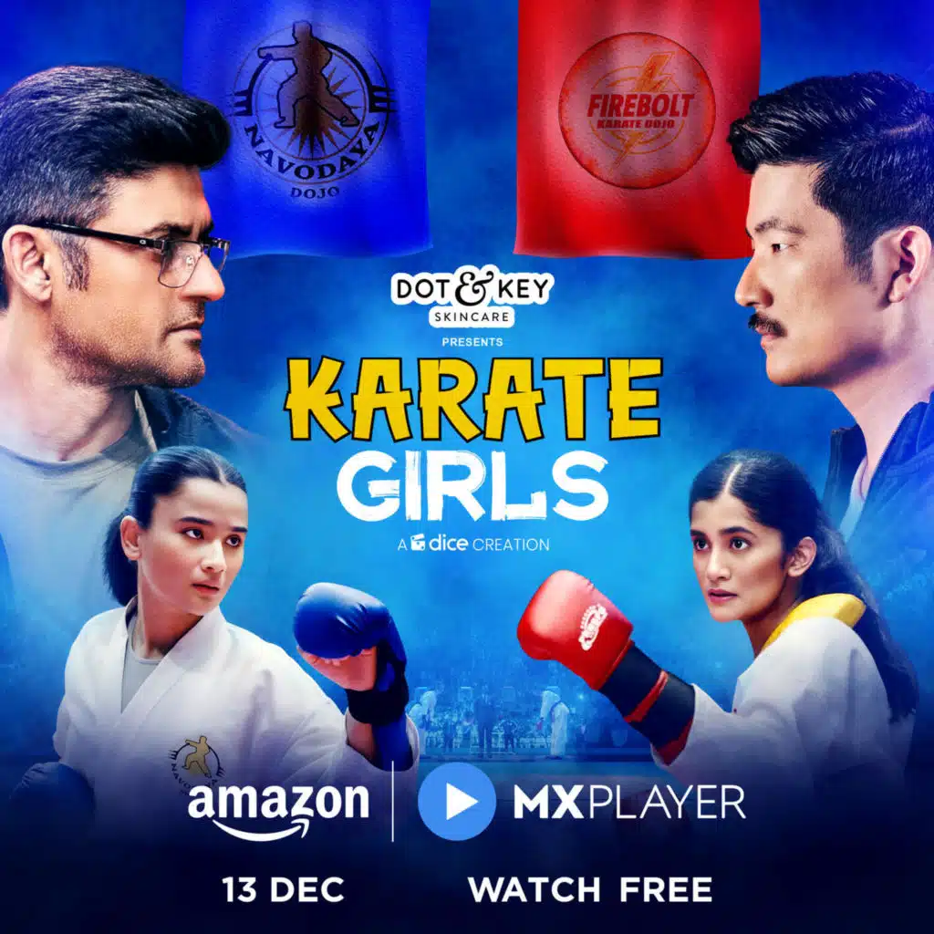 Karate Girls (Original Motion Picture Soundtrack)
