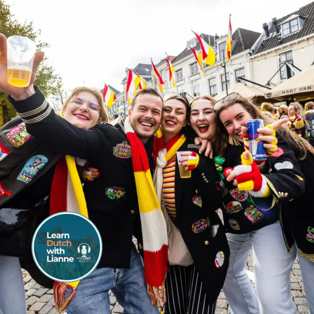 Afl. 19 - Carnaval in Nederland