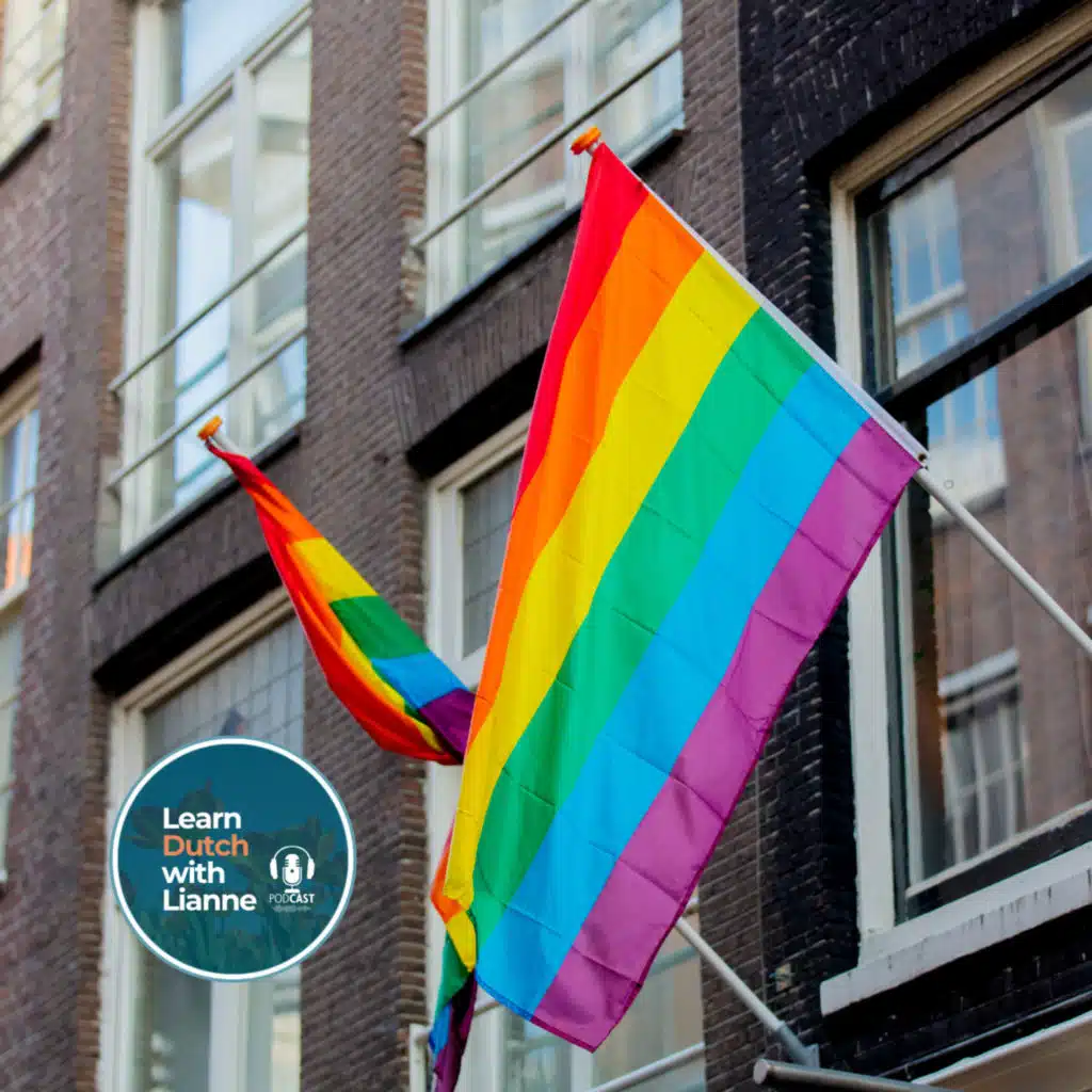Afl. 28 - Pride in Amsterdam