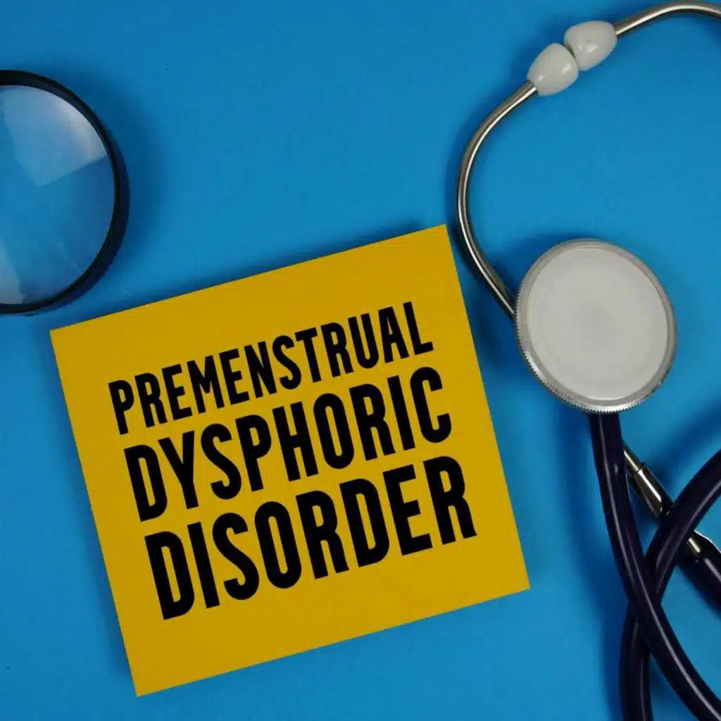 What is PMDD?