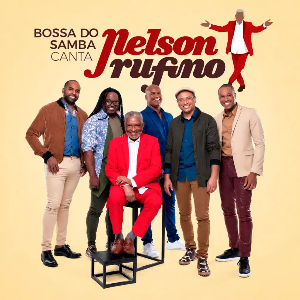 Bossa do Samba Canta Nelson Rufino