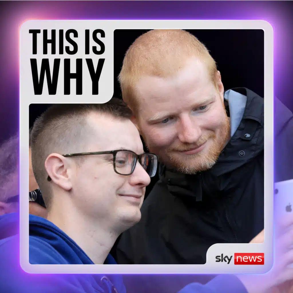 Why is Ed Sheeran fighting for his reputation?