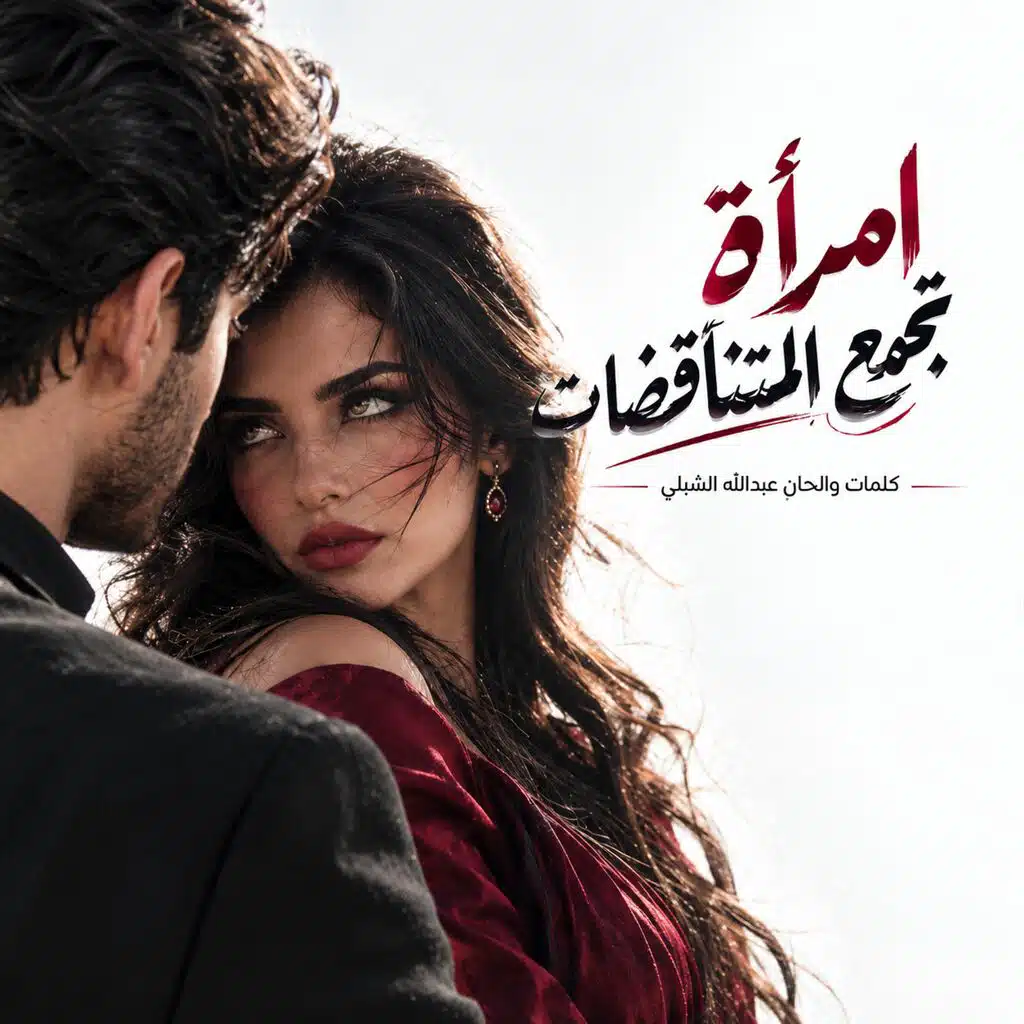 امراة تجمع المتناقضات