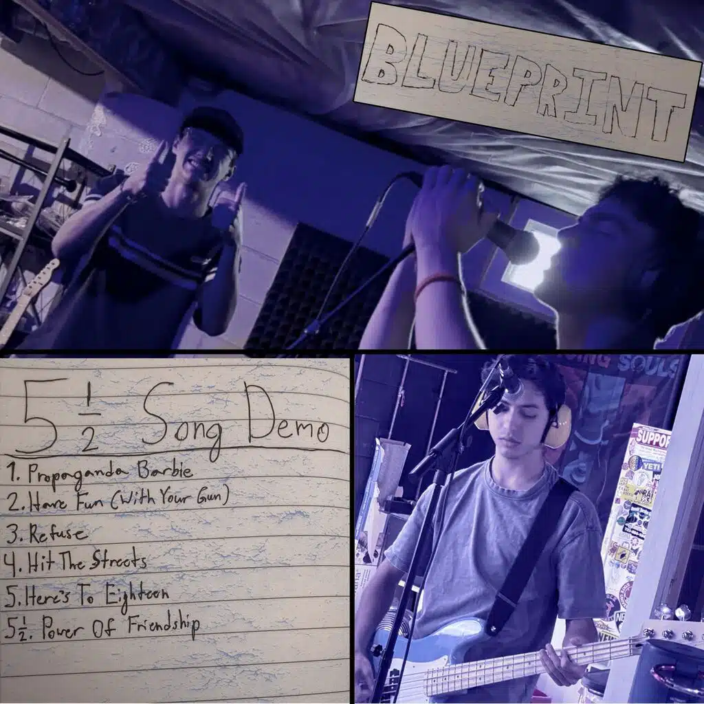 5 1/2 Song Demo