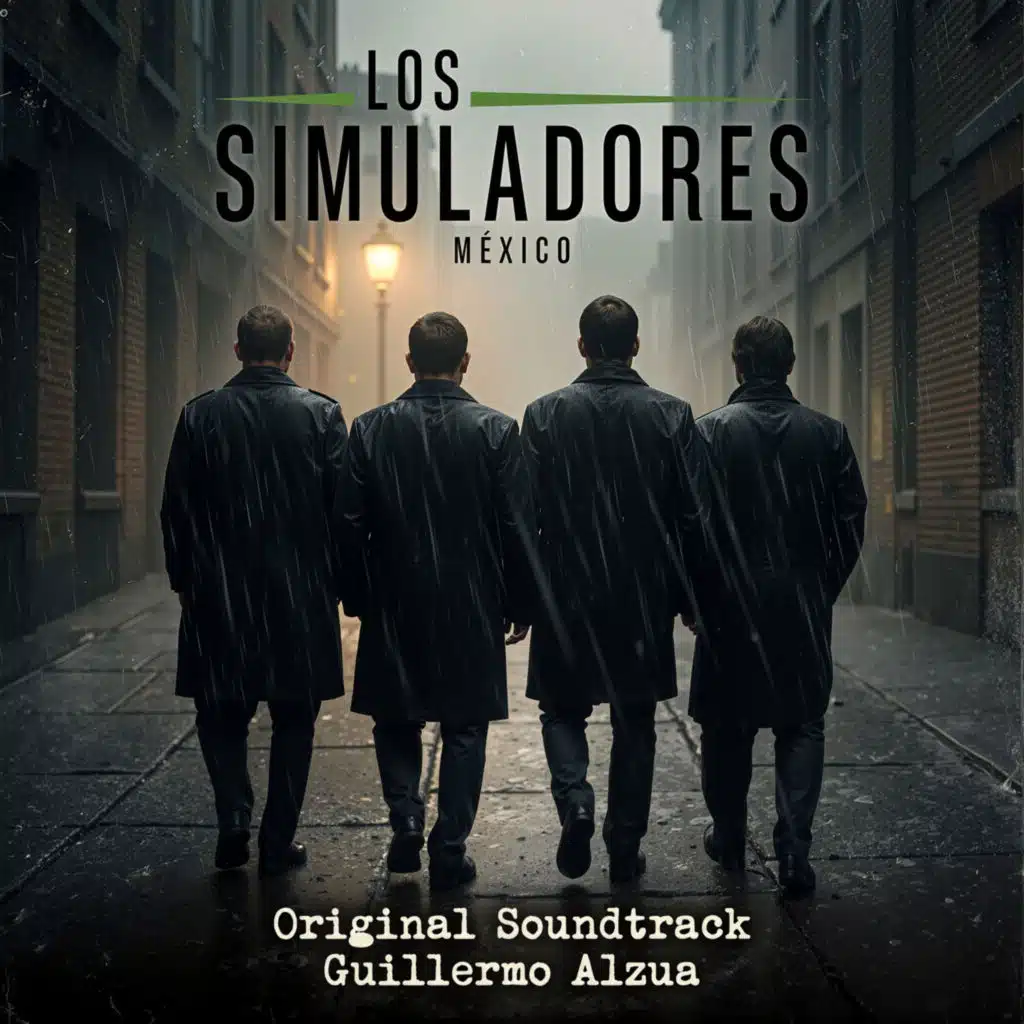 Los Simuladores México (Original Soundtrack) (Banda Sonora "los Simuladores México")