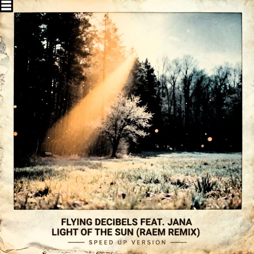 Light Of The Sun (RAEM Remix (Speed Up Version)) [feat. Jana]