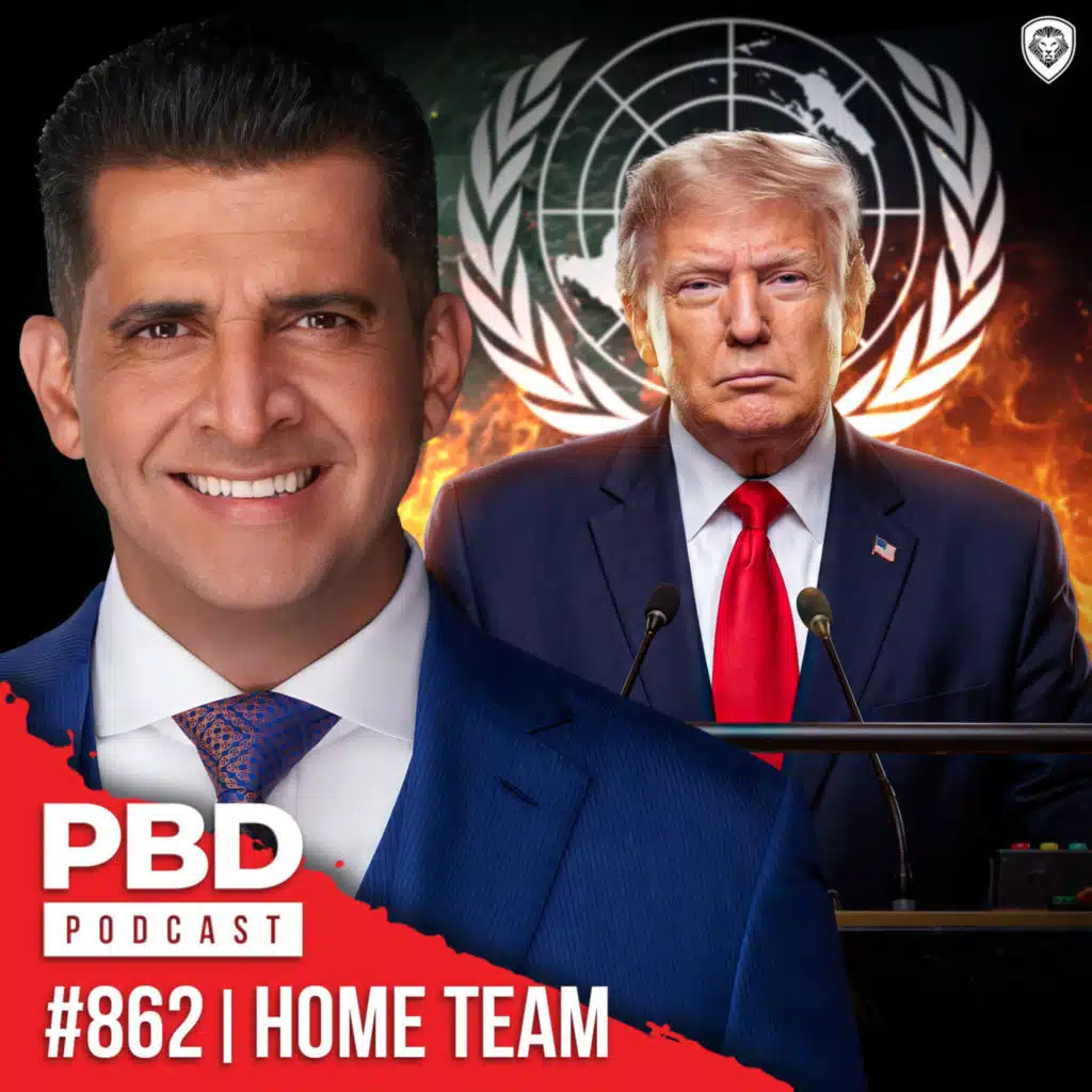Trump Threatens Iran, Britain Targets Billionaires & Lesbian Bar Freakout | PBD Podcast #862