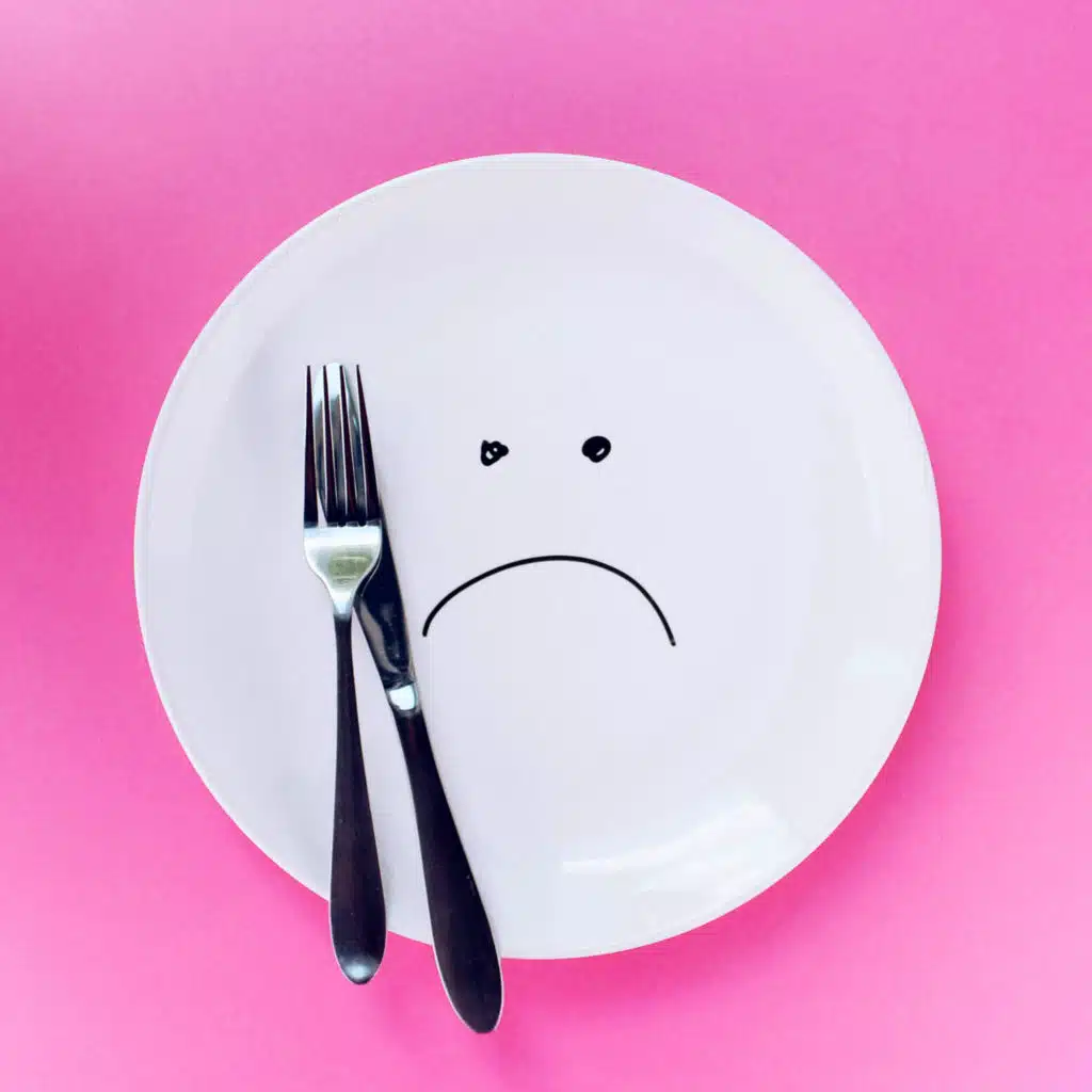 The Hunger We've Learned to Live With