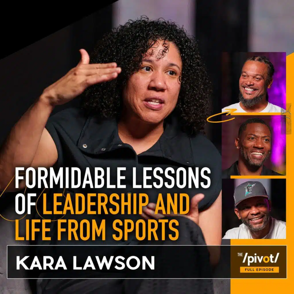 Kara Lawson from top tier athlete to prominent coach in basketball, formidable leadership and life lessons, Pat Summit stories, Boston Celtics, restoring Duke Women's program as a powerhouse & Gold Medal run with Team USA in 2026 FIBA World Cup