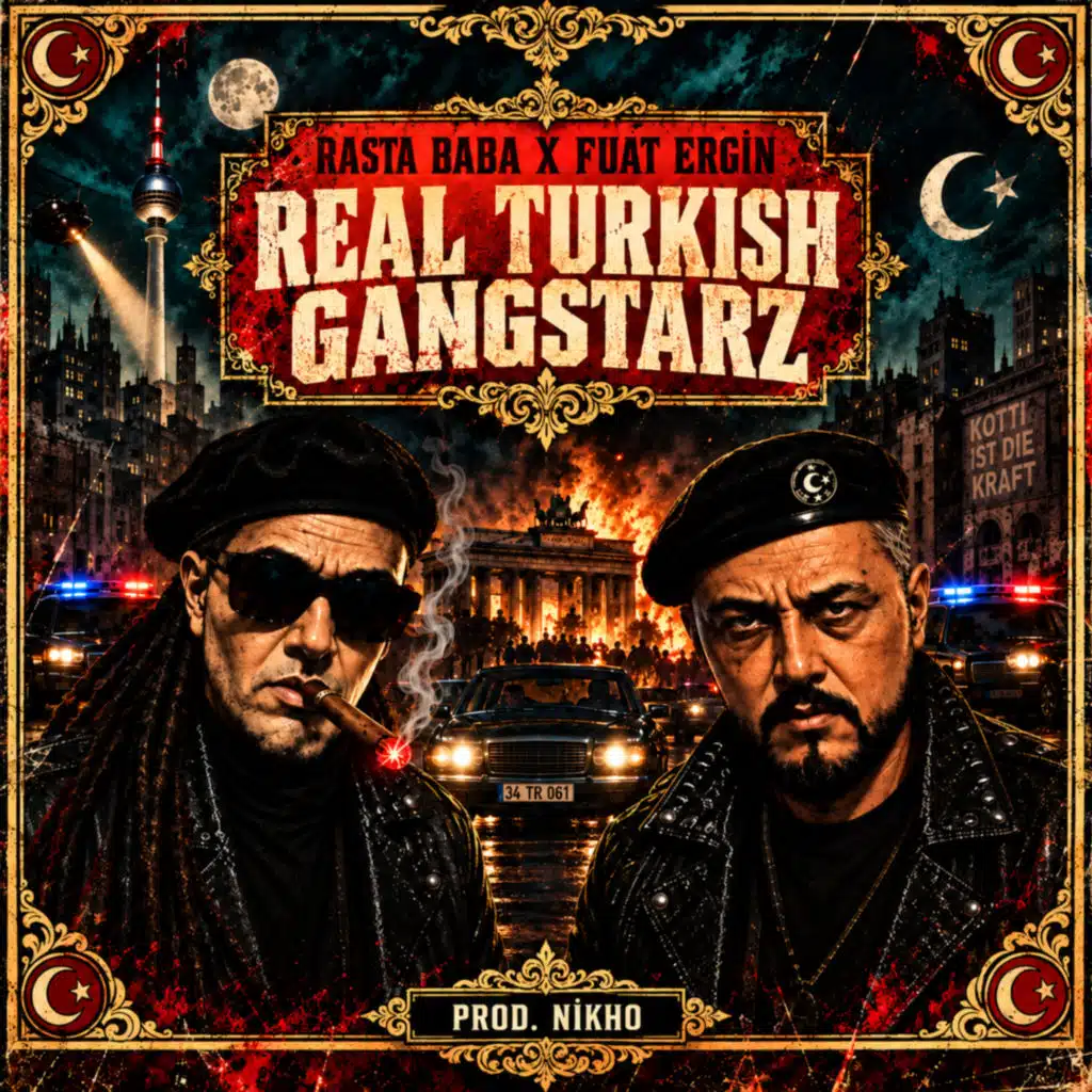 Real Turkish Gangstarz