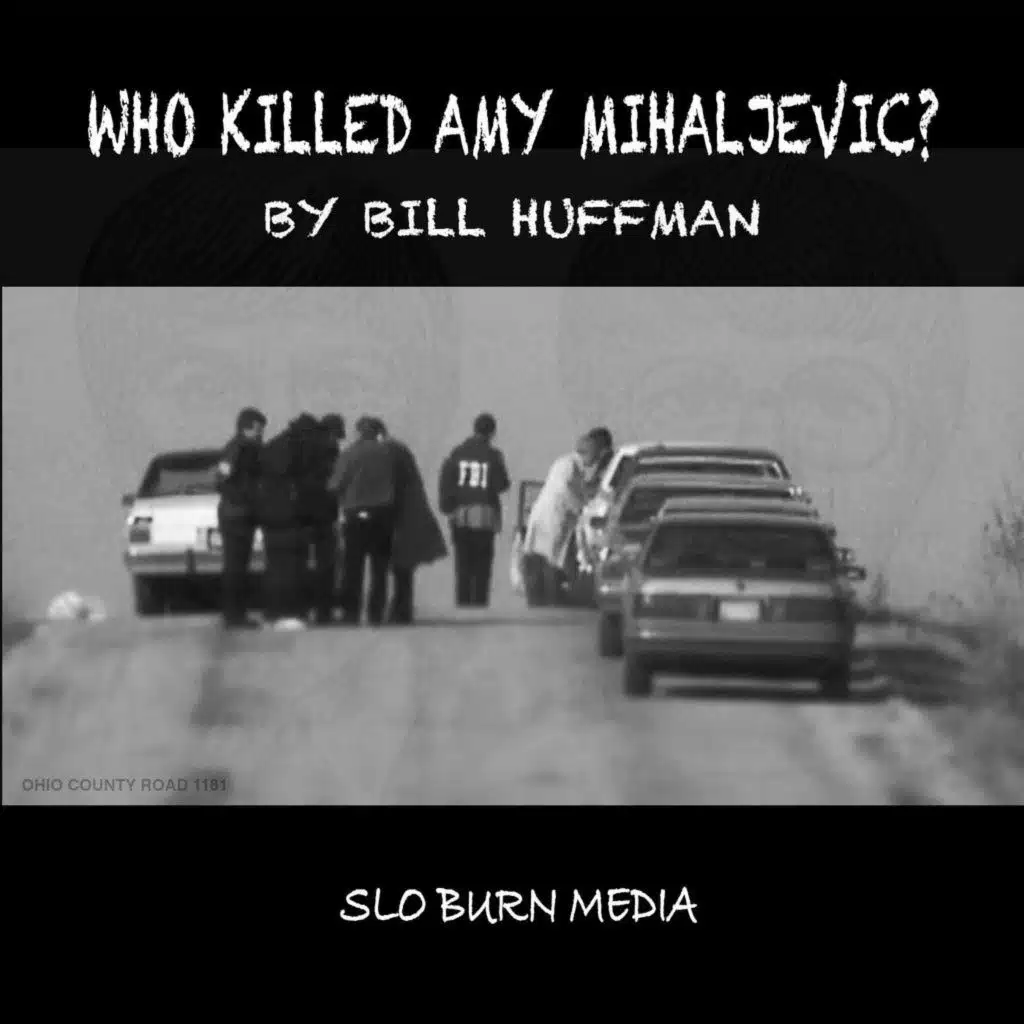 Nic from True Crime Garage Interviews Me for Off the Record