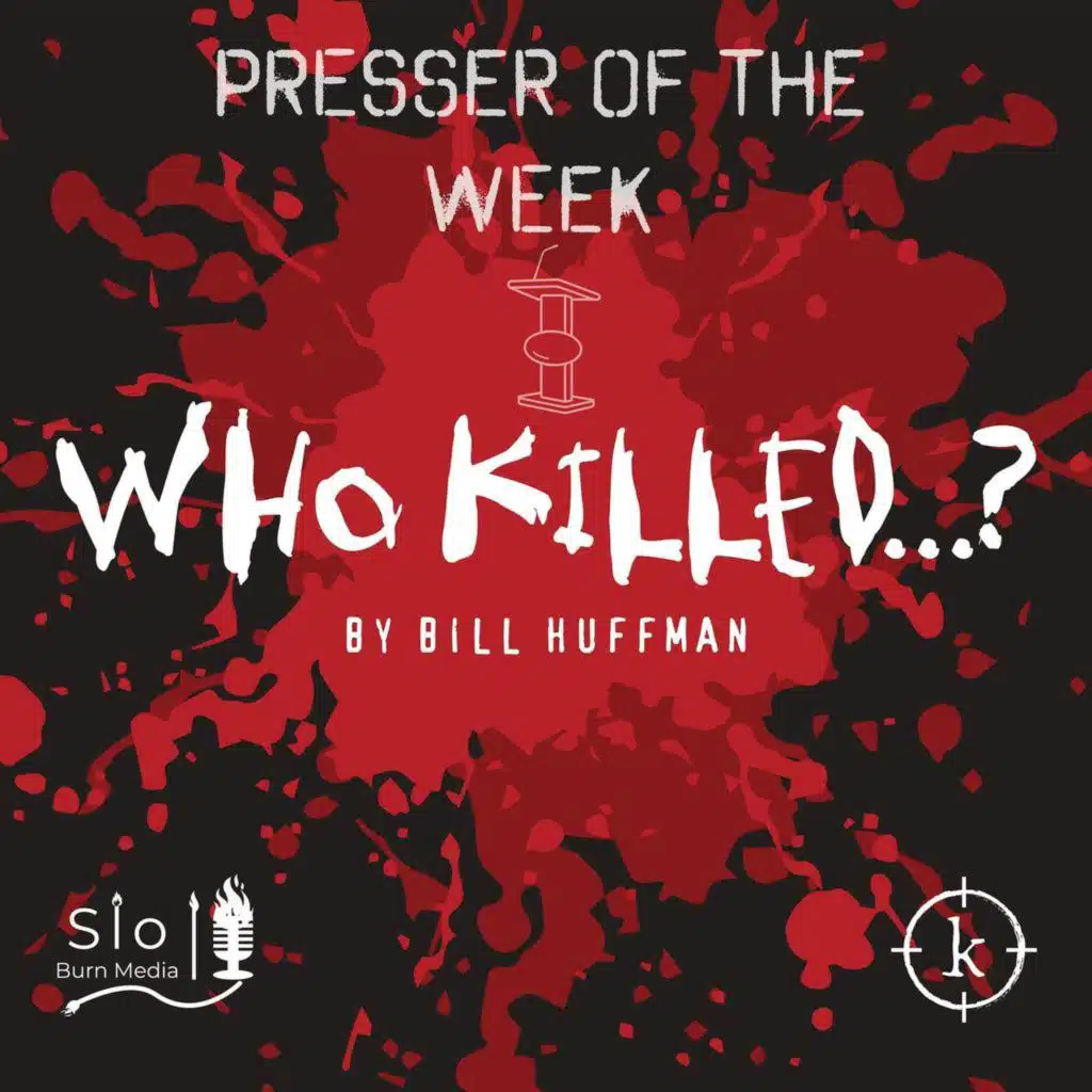 Presser of the Week: Gilgo Beach Murders UPDATE
