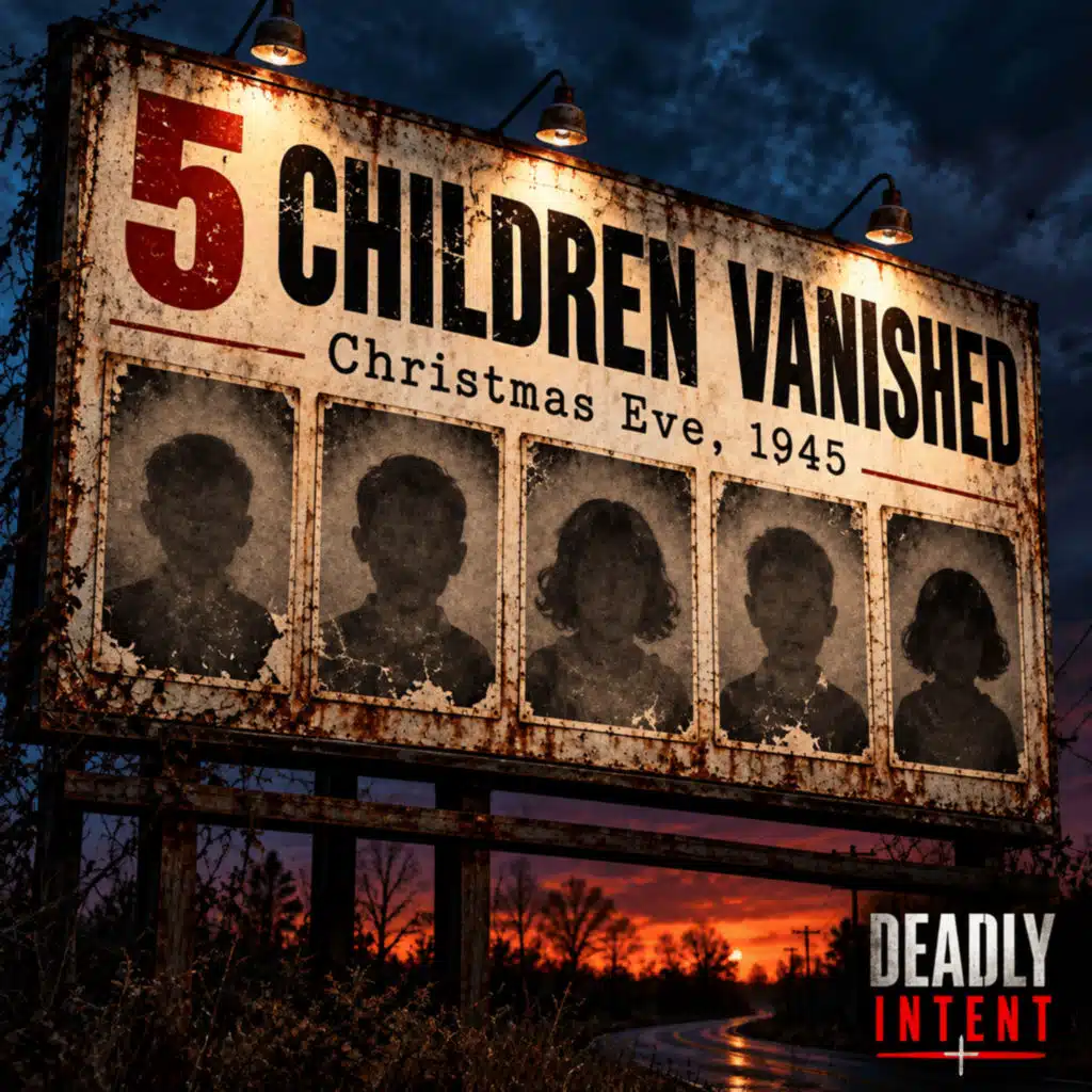 A Case from My Other Show: The Sodder Children