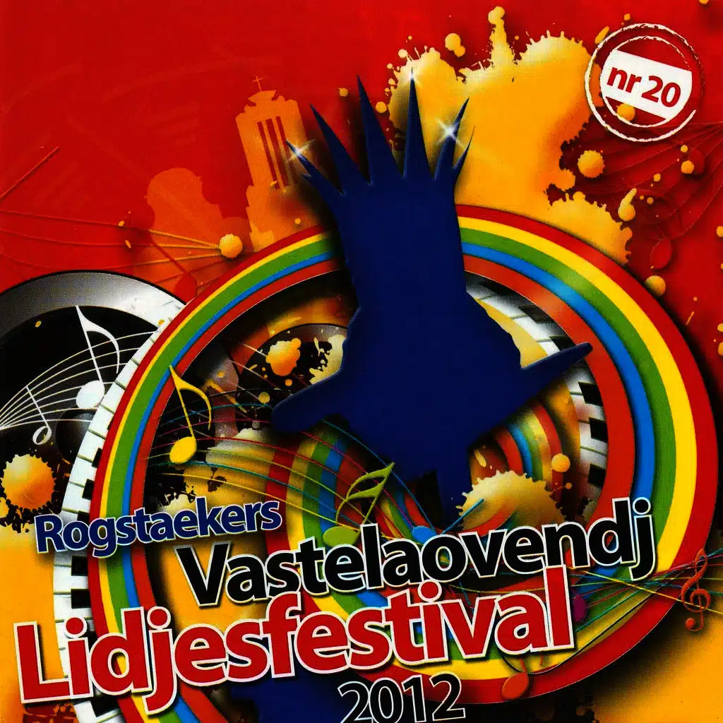 20e Rogstaekers Lidjes Festival