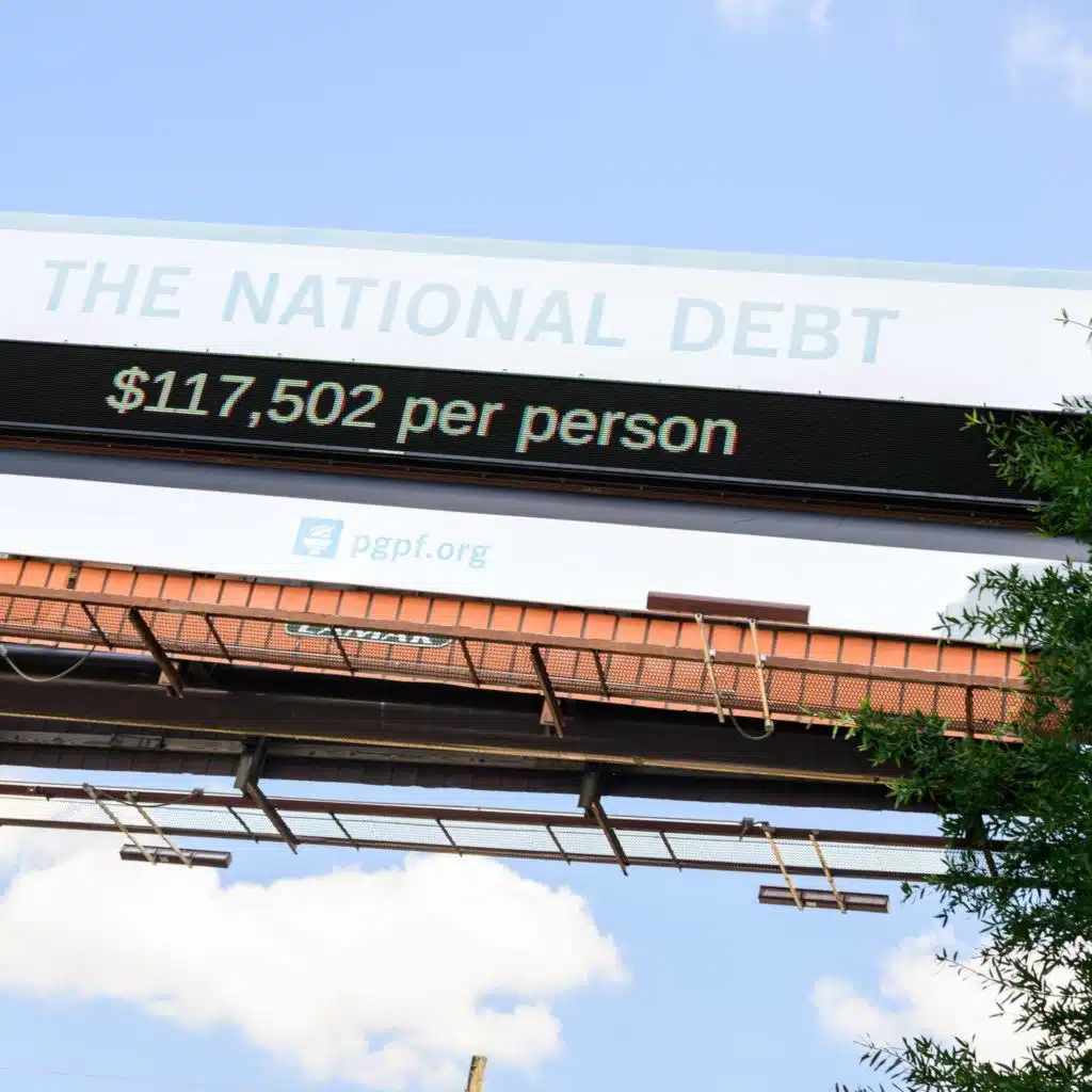 High interest rates could balloon the national debt