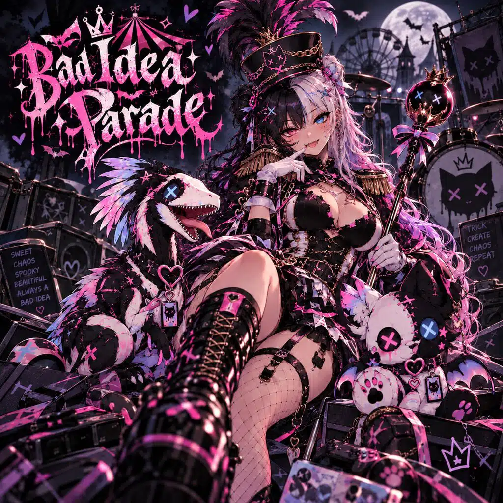The Bad Idea Parade
