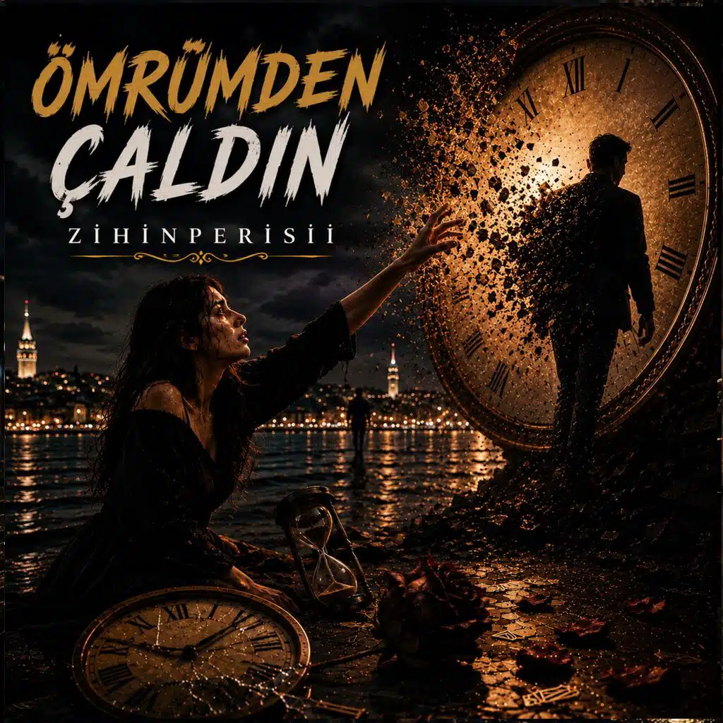 ÖMRÜMDEN ÇALDIN