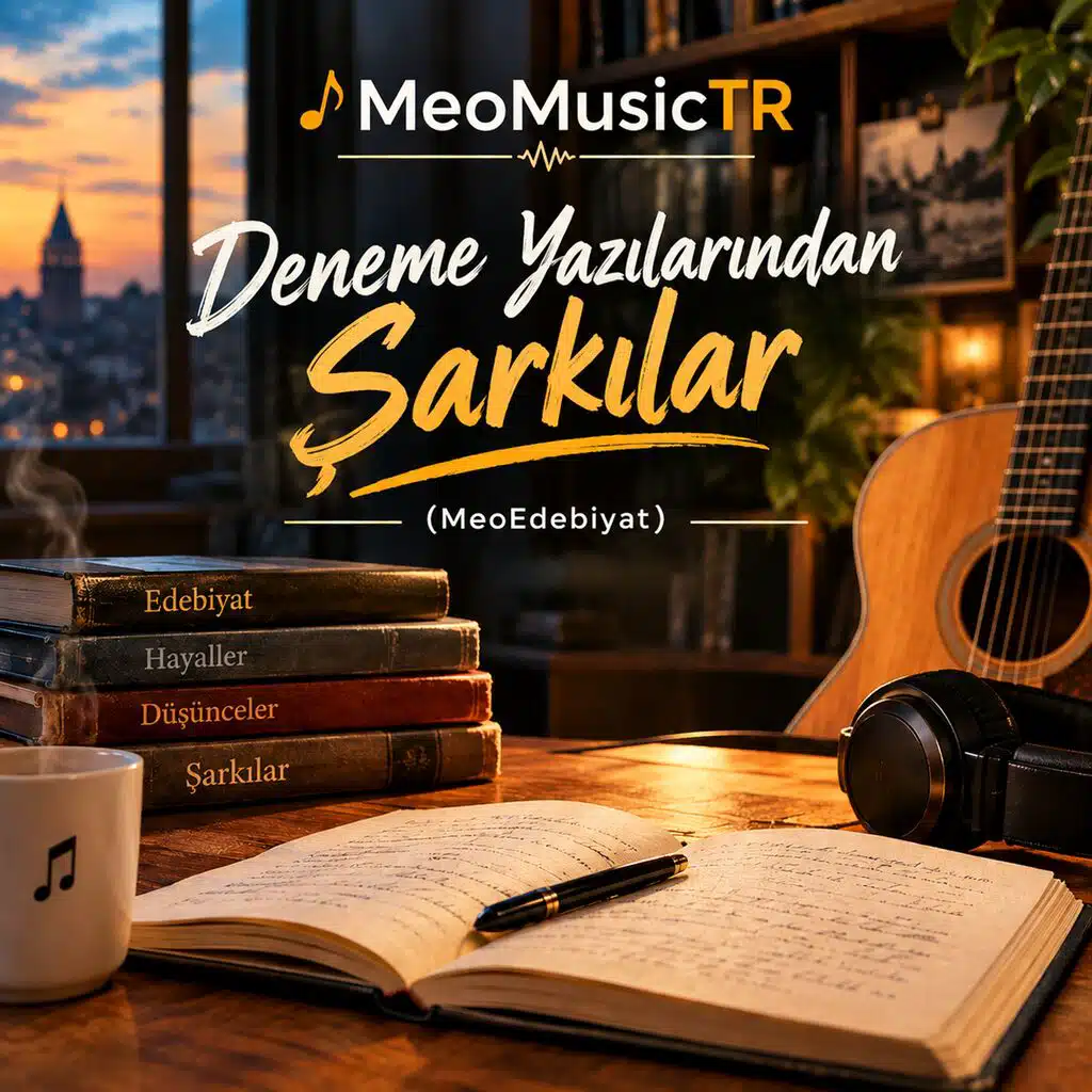 Deneme Yazılarından Şarkılar (MeoEdebiyat)