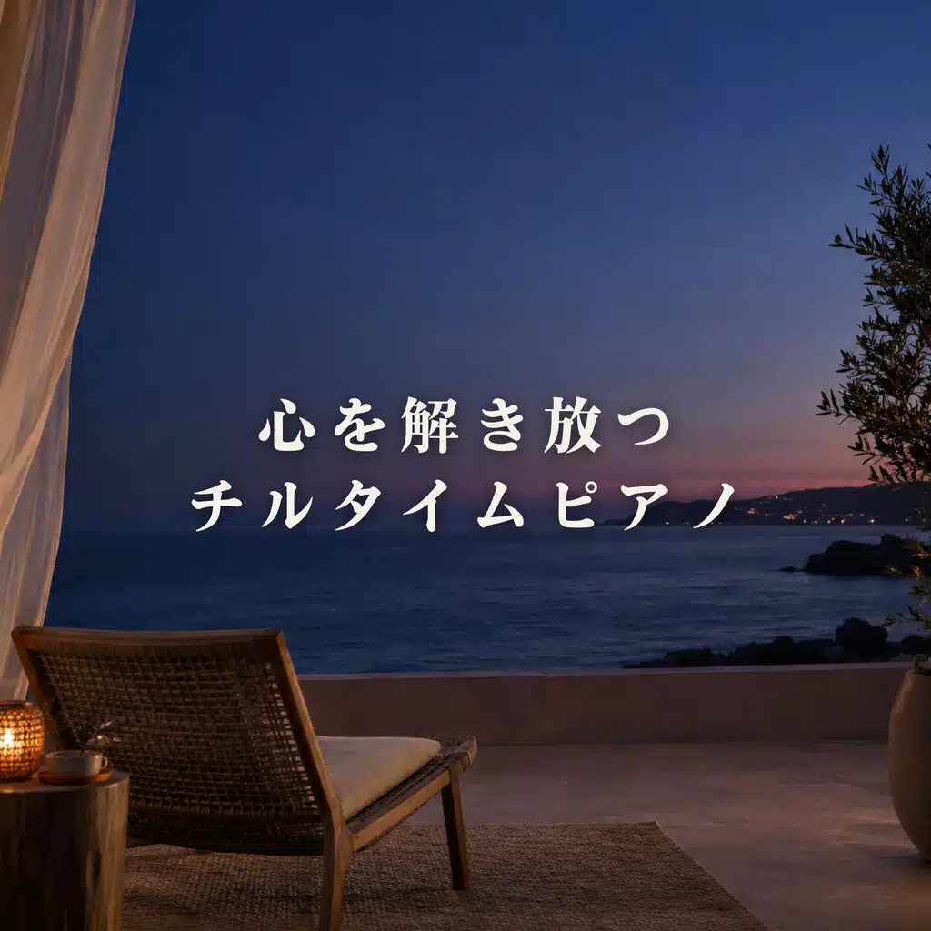 心を解き放つチルタイムピアノ