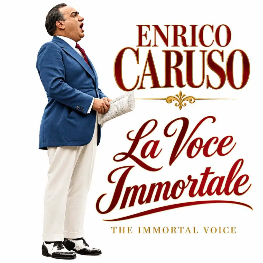 La Voce Immortale — The Immortal Voice