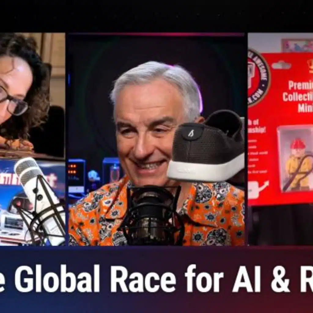 TWiT 1084: Don't Overcook the Asparagus - US Tech Titans vs. China's Rising Innovators