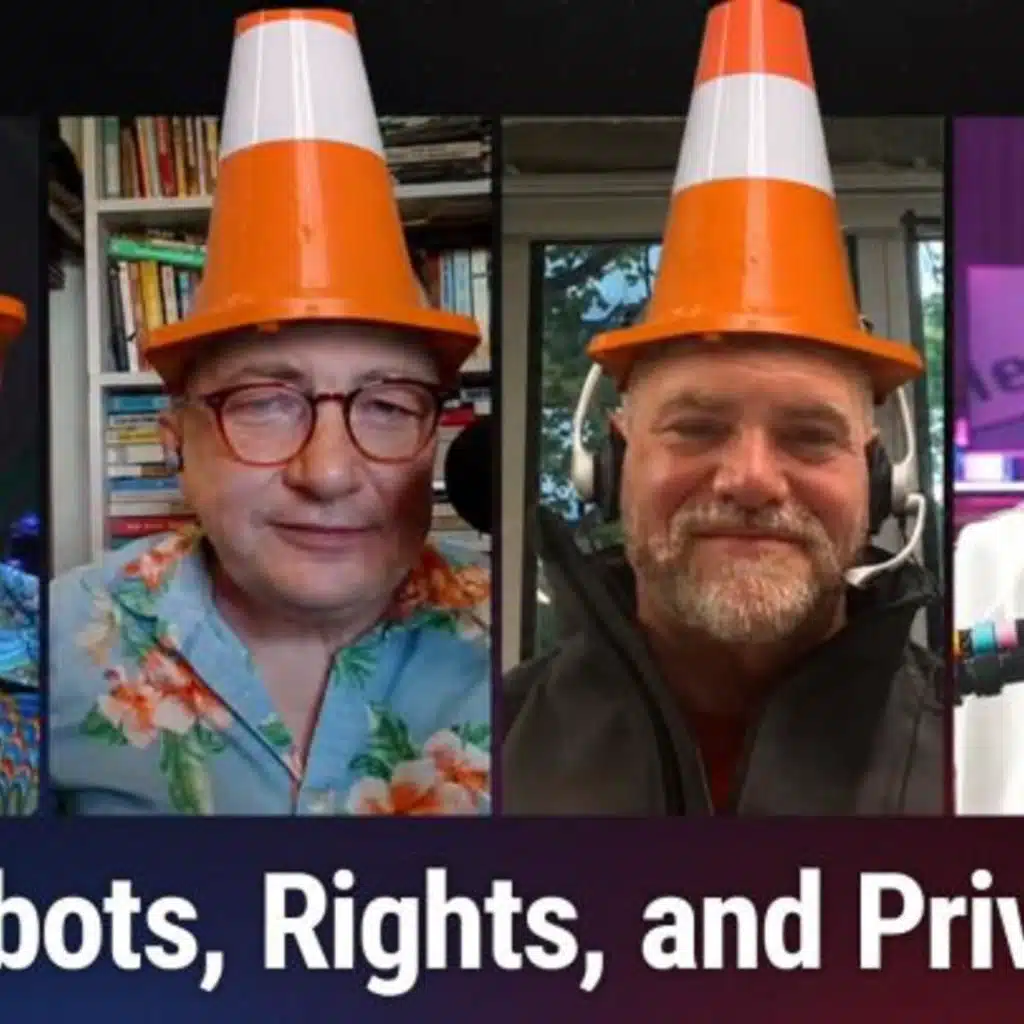 TWiT 1089: Robot Butt Crack - Anthropic Banned, But Winning