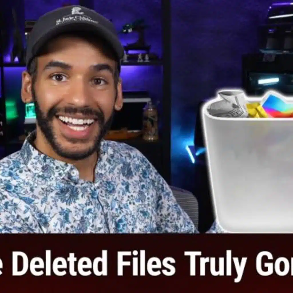 Hands-On Tech 284: Understanding How to Recover Deleted Files