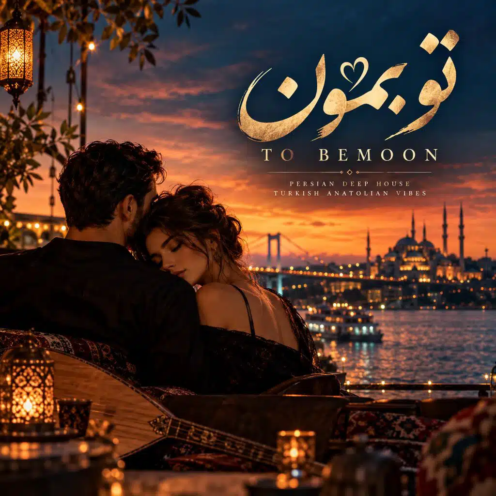 تو بمون