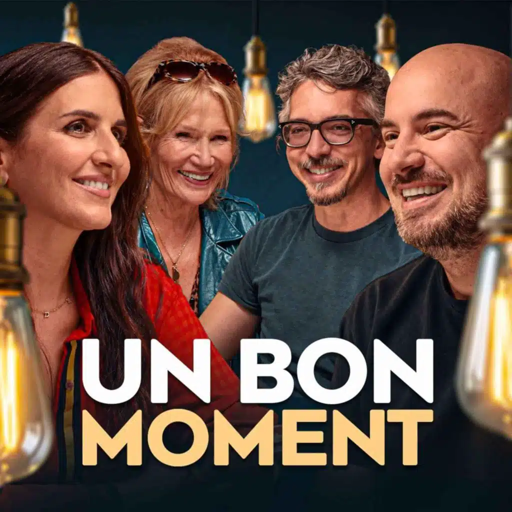 Géraldine Nakache, Clémentine Célarié et des montagnes russes d'émotions (Un Bon Moment, S6-E2)