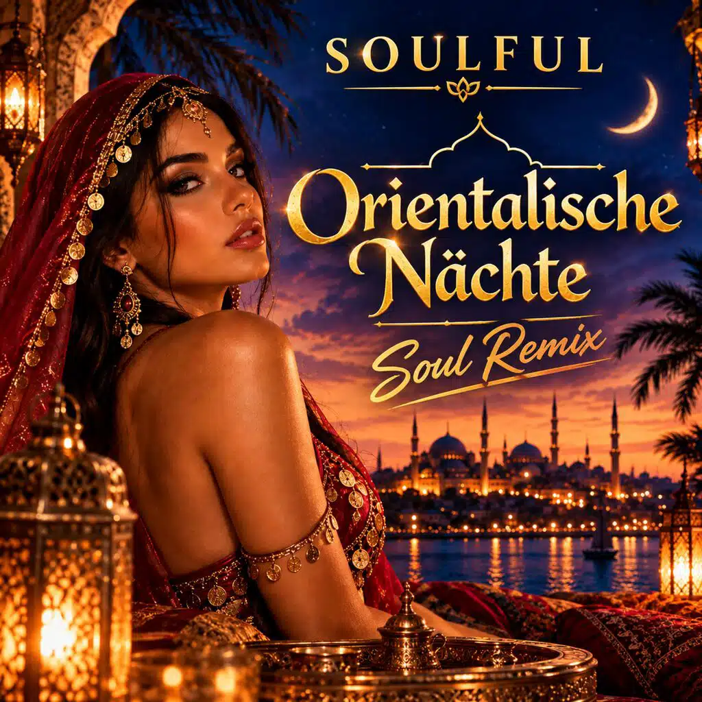 Orientalische Nächte