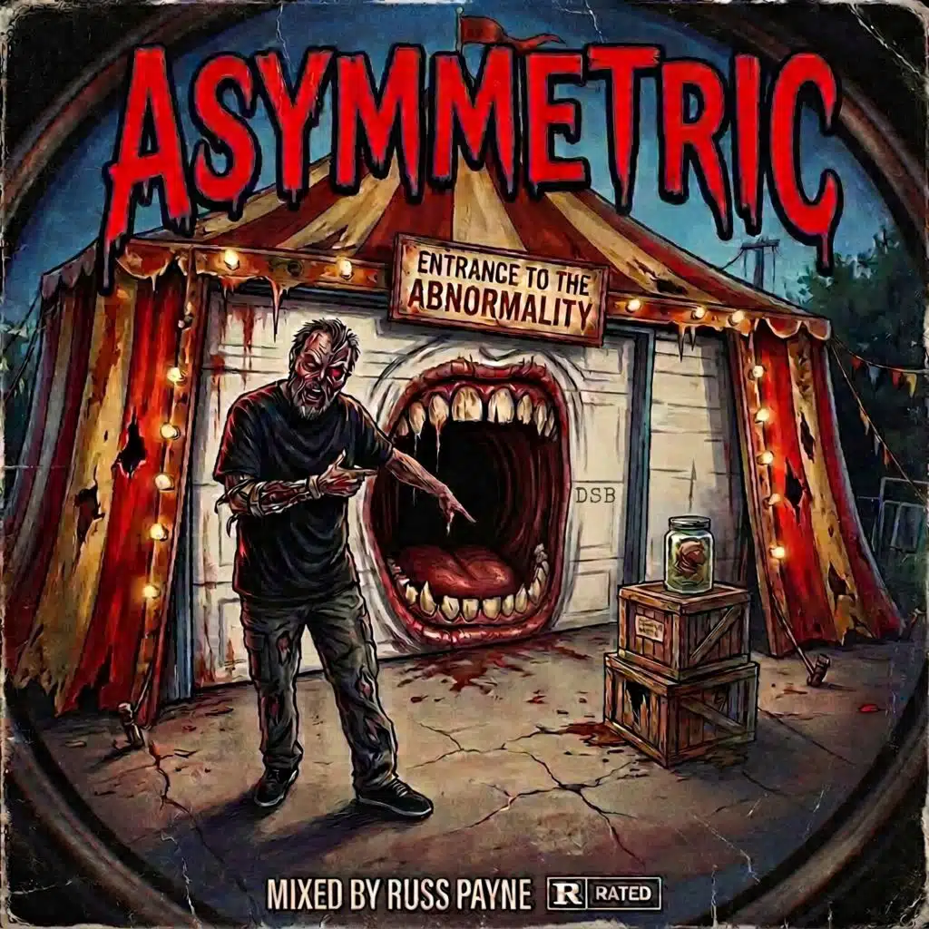 Asymmetric