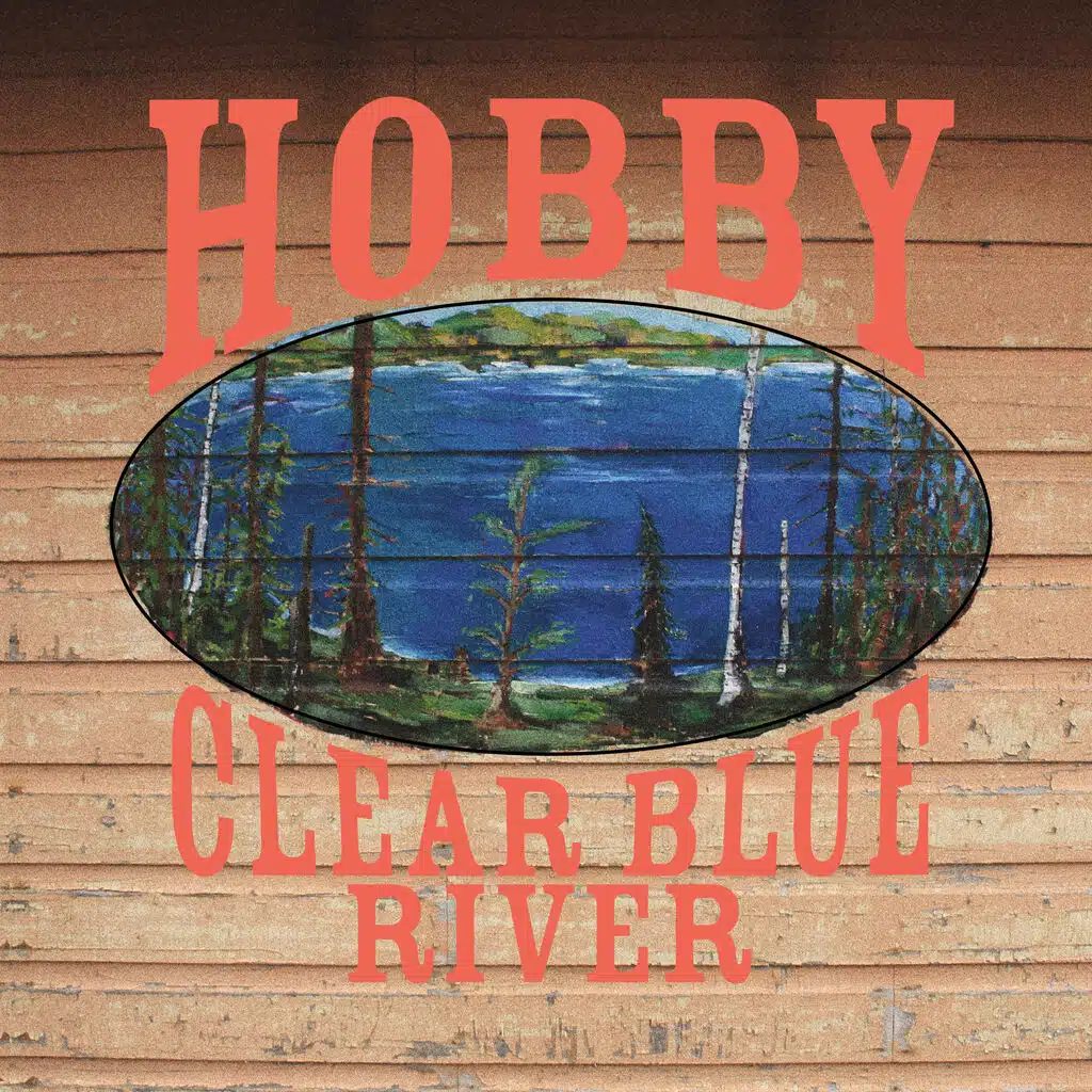 Clear Blue River