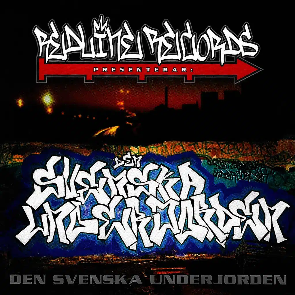 Den Svenska Underjorden