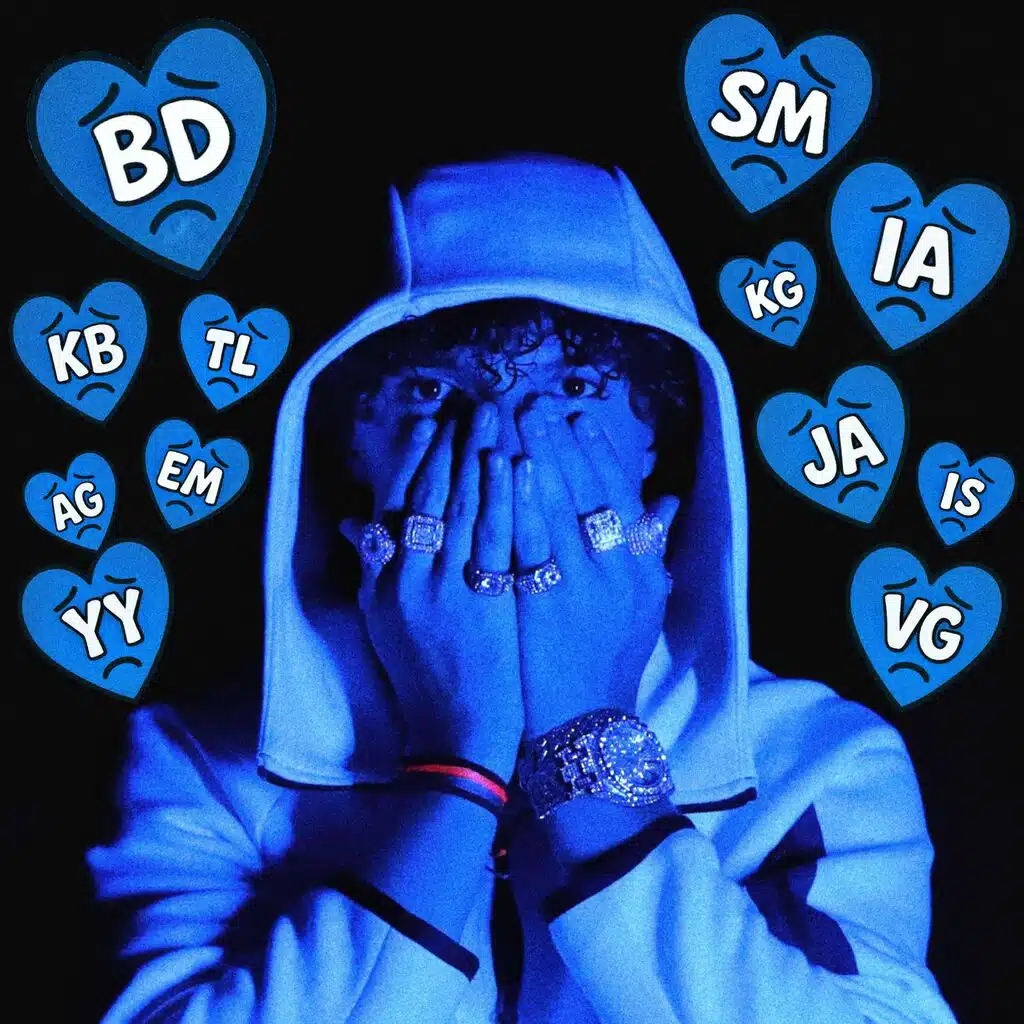 Blue Hearts