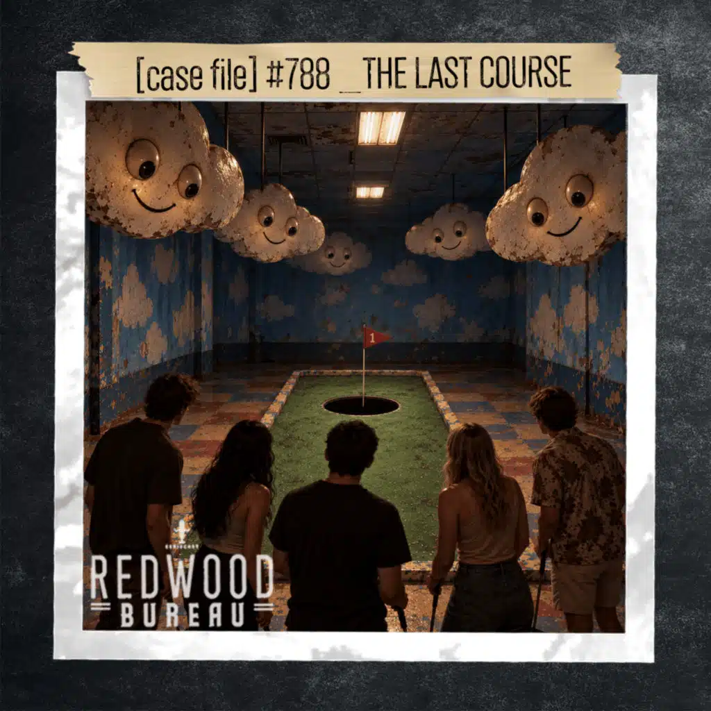 "THE LAST COURSE" _ Case File #788