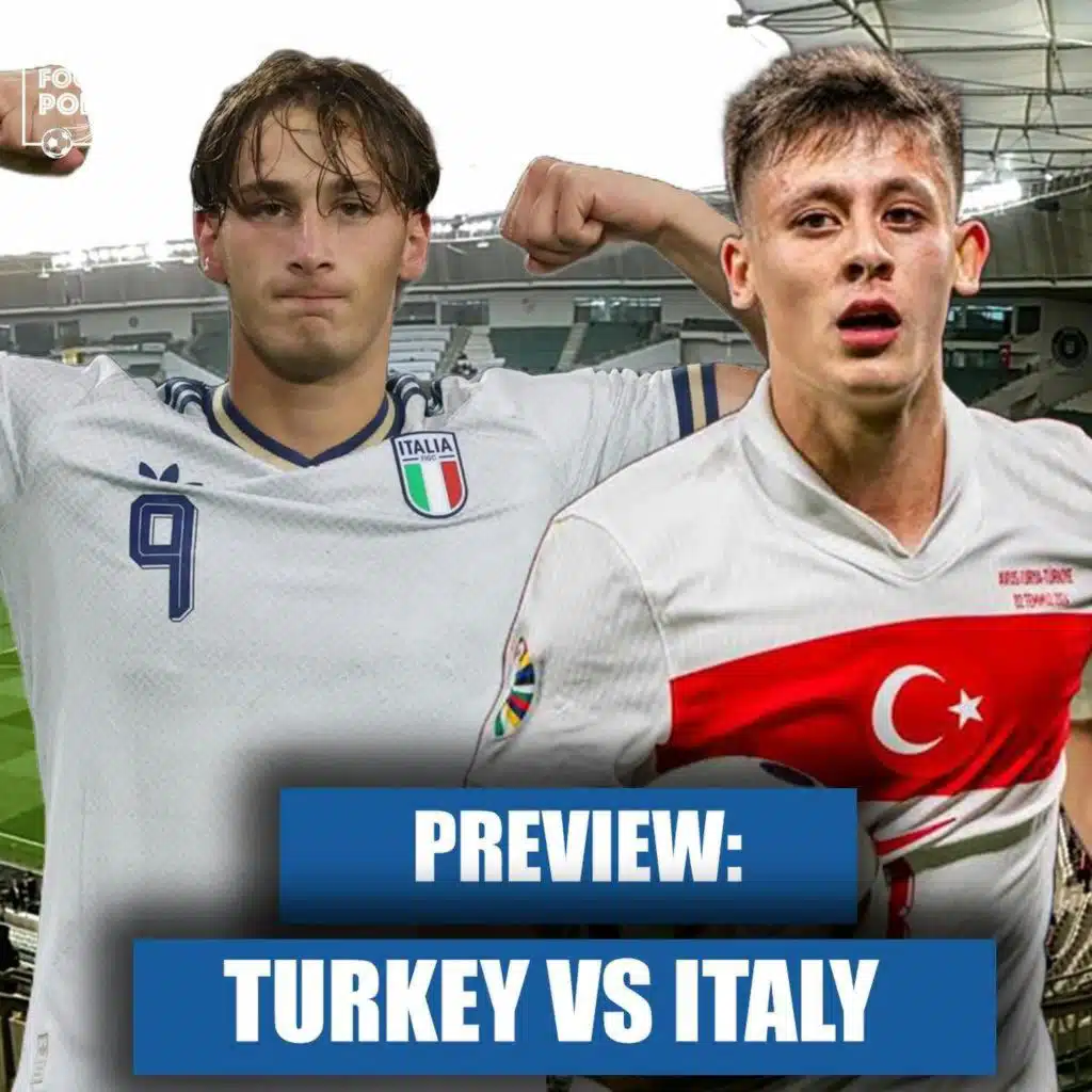 Turkey vs Italy Preview! 🇹🇷🇮🇹 | Top 3 & Worst 3 Mancini Surprises! 🚨