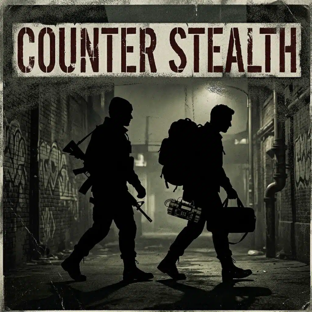 Counter Stealth