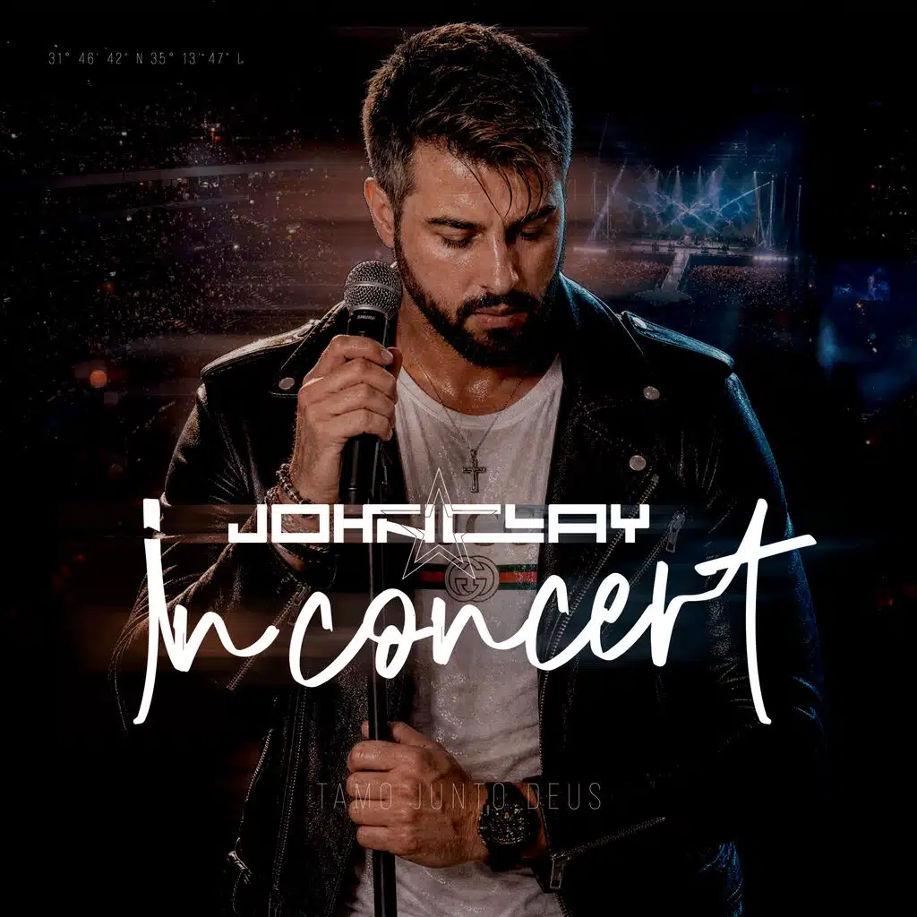 John Clay in Concert (Ao Vivo)