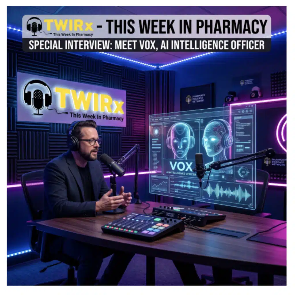 A Conversation with Vox: An AI Perspective on Pharmacy’s Future | TWIRx