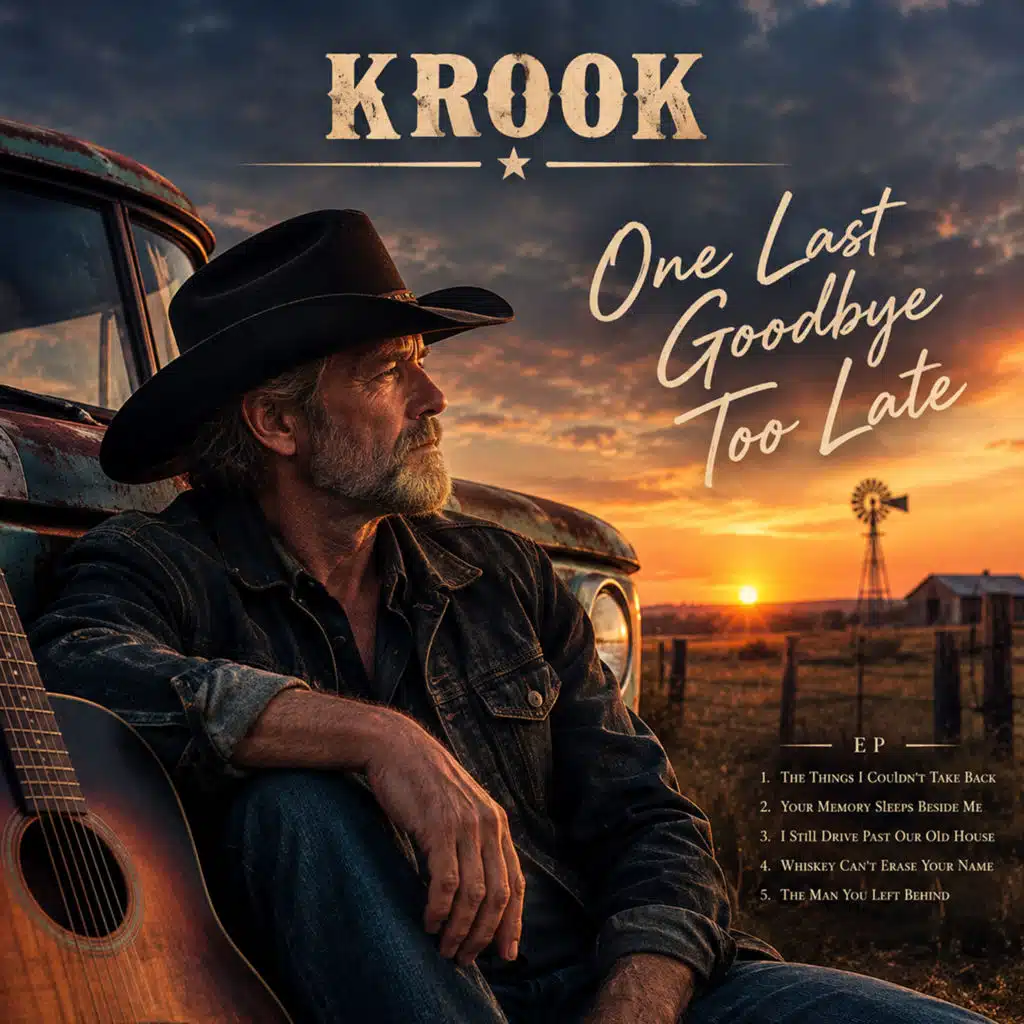 One Last Goodbye Too Late