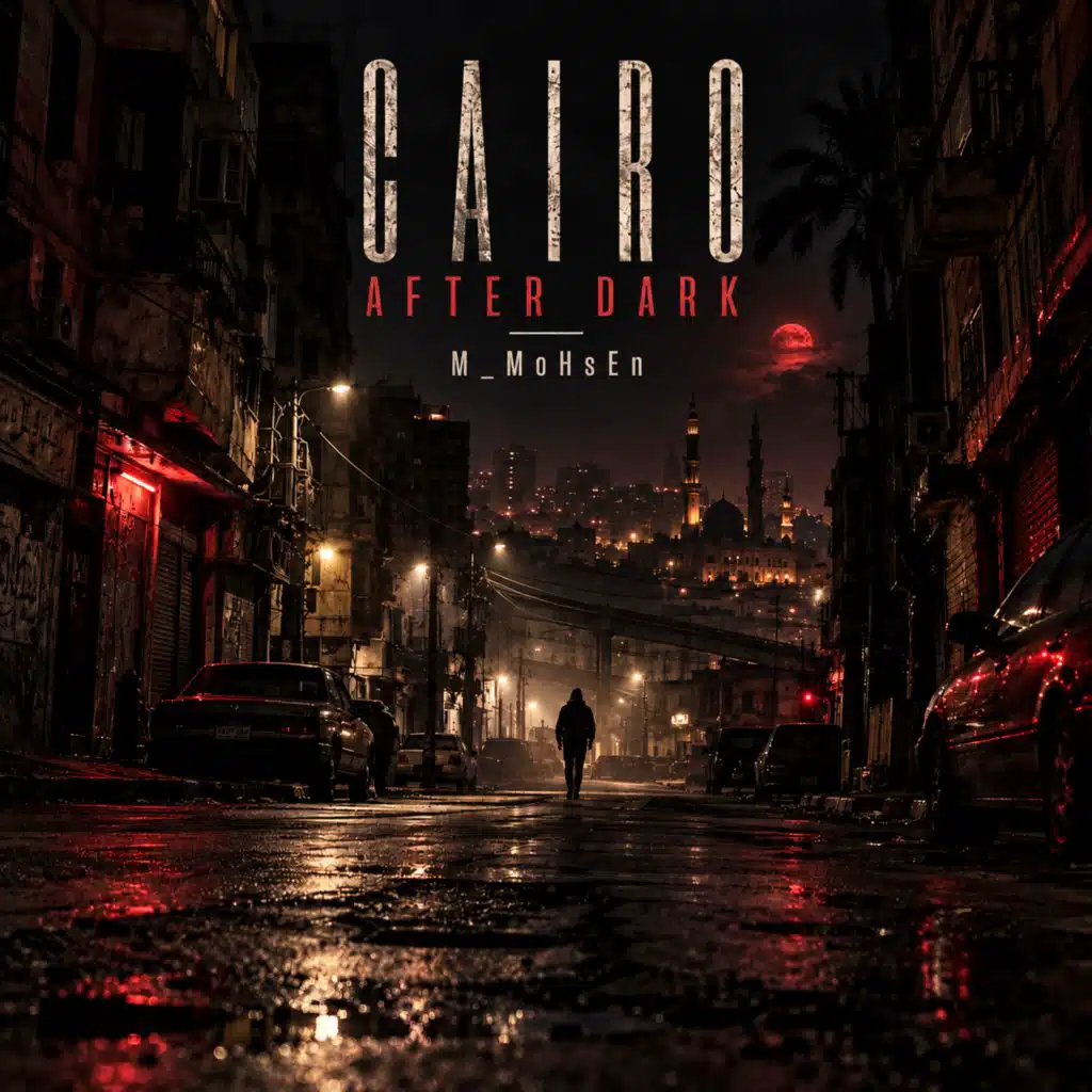 CAIRO AFTER DARK