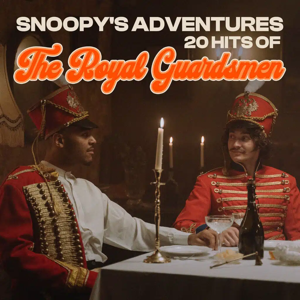 Snoopy's Adventures – 20 Hits of the Royal Guardsmen