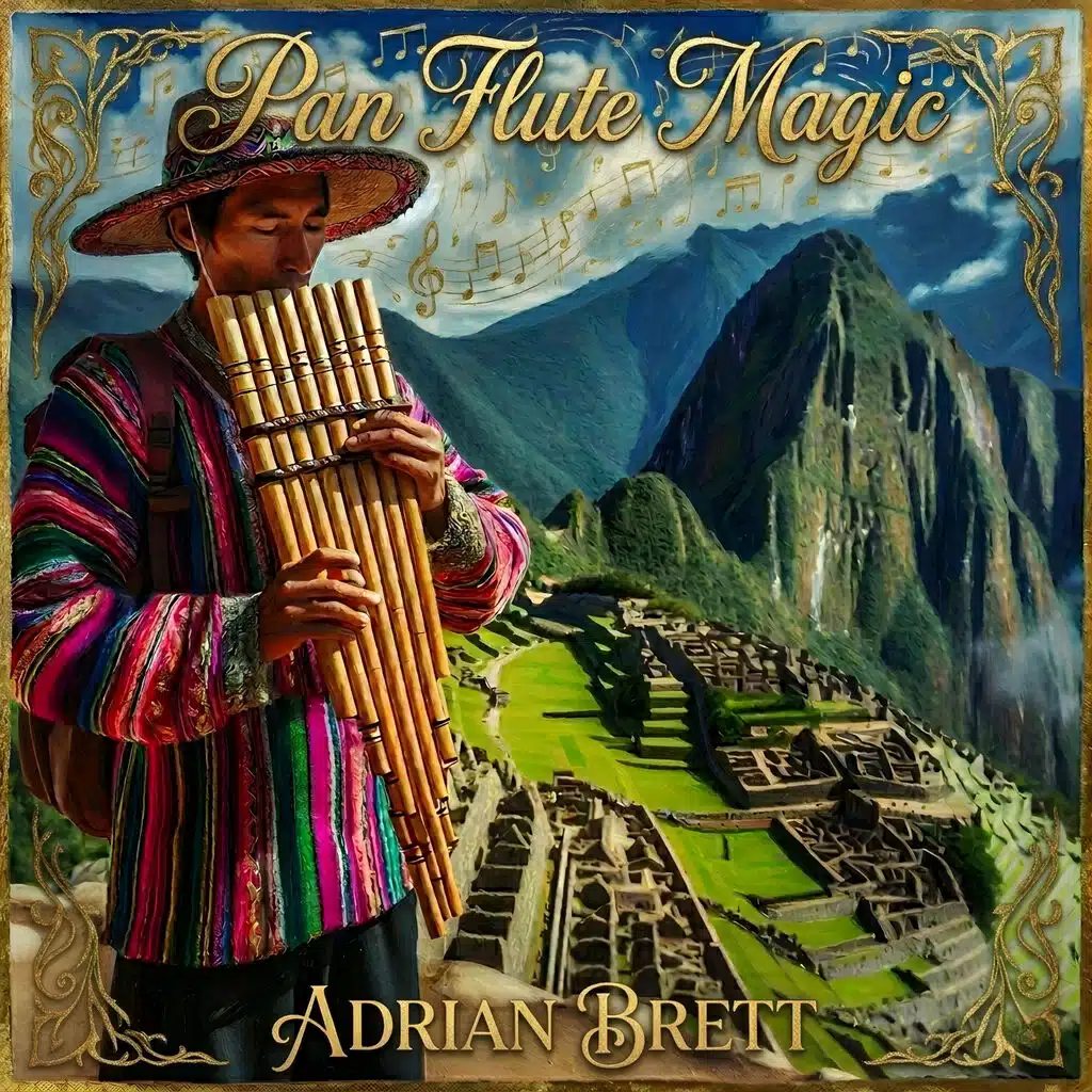 Pan Flute Magic