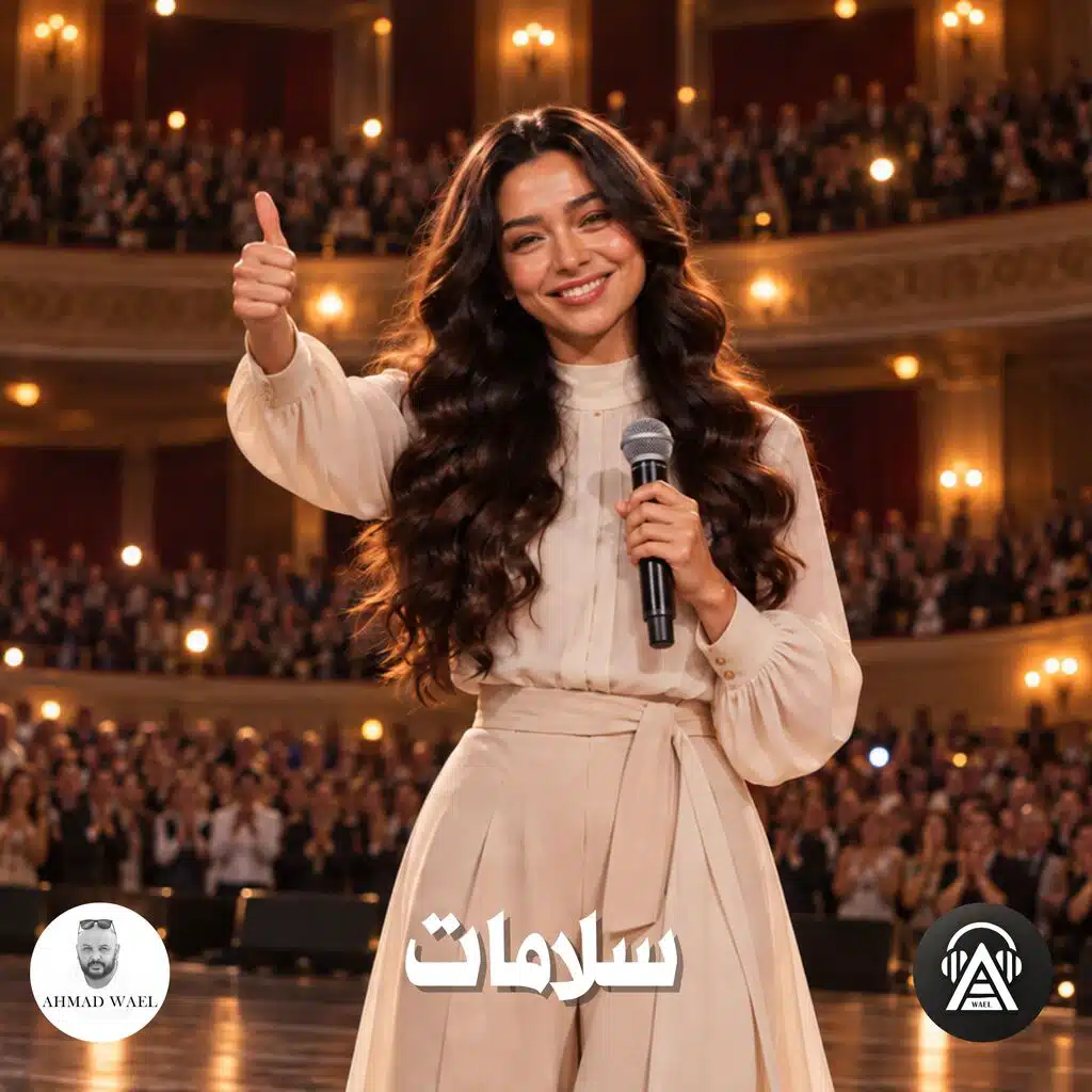 سلامات - حفلة