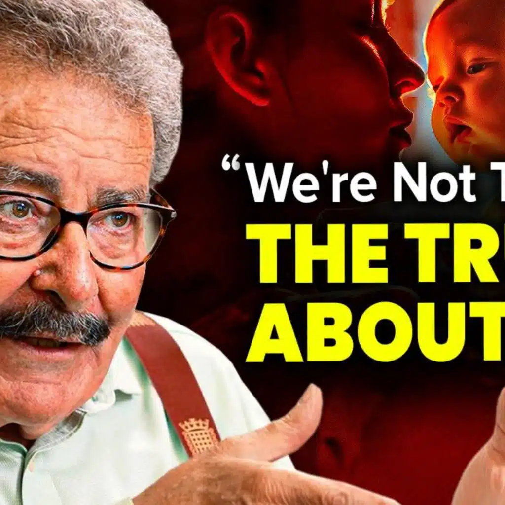 The IVF Pioneer Who Says His Own Industry Is Lying - Professor Robert Winston