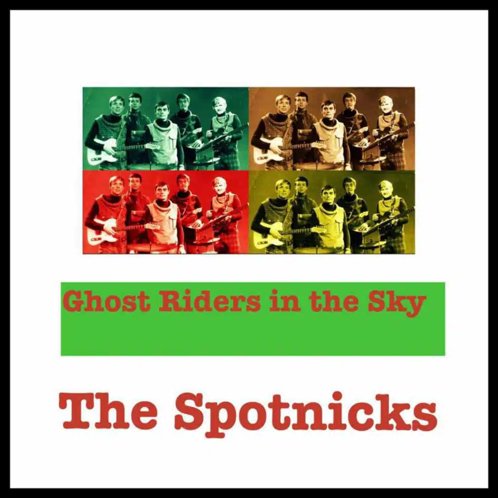 Ghost Riders in the Sky