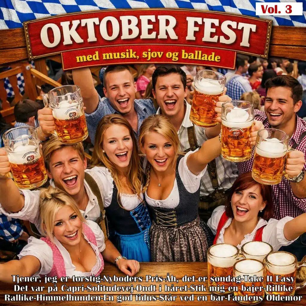 Oktober Fest Vol. 3
