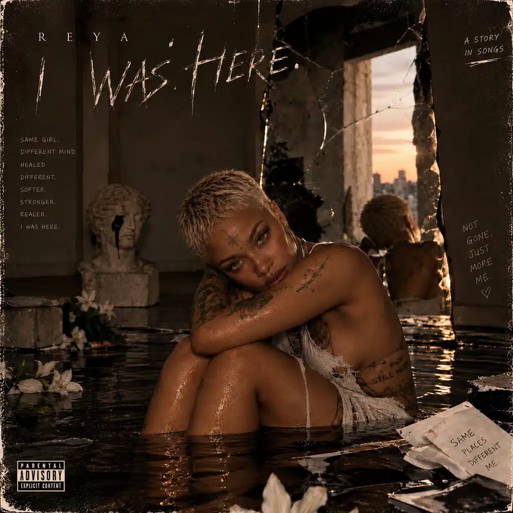 I Was Here